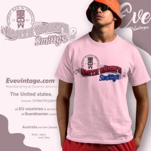 Smith’s Union Bar Shirt – Hawaii Dive Bar Tee