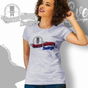 Smith's Union Bar Shirt Hawaii Dive Bar Women T shirt