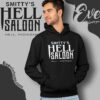 Smitty’s Hell Saloon Shirt – Hell Michigan Dive Bar