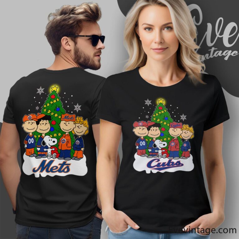 Snoopy And Friends Chicago Cubs Christmas Shirt Women T Shirt Snoopy And Friends Chicago Cubs Christmas Shirt Women T Shirt