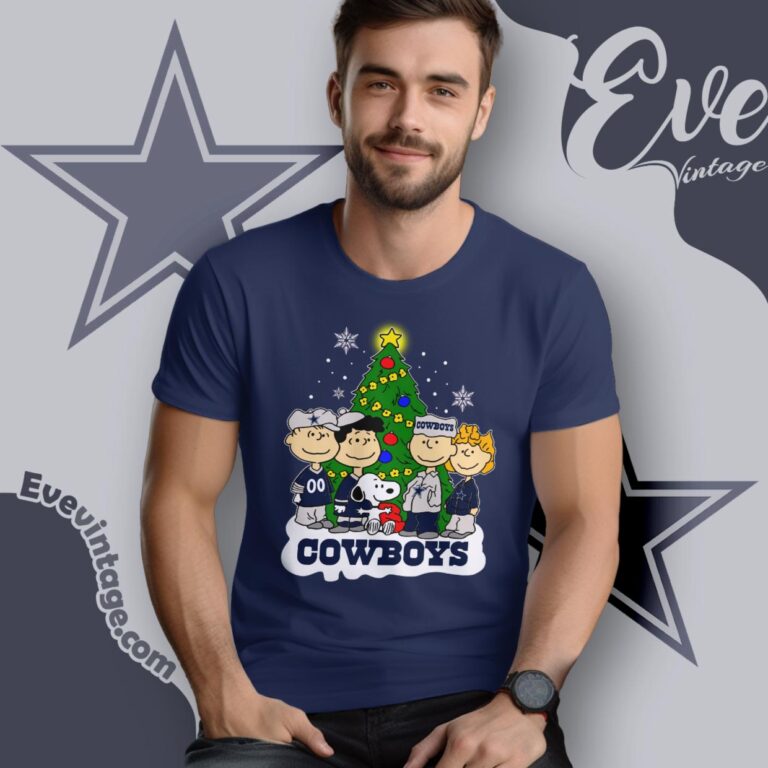 Snoopy And Friends Dallas Cowboys Christmas Shirt T Shirt Snoopy And Friends Dallas Cowboys Christmas Shirt T Shirt