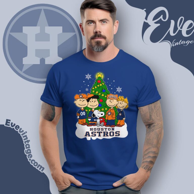 Snoopy And Friends Houston Astros Christmas Shirt T Shirt Snoopy And Friends Houston Astros Christmas Shirt T Shirt