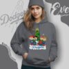 Snoopy And Friends Los Angeles Dodgers Christmas Shirt