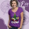 Snoopy And Friends New York Yankees Christmas Shirt