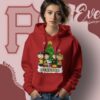 Snoopy And Friends Pittsburgh Pirates Christmas Shirt