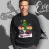 Snoopy And Friends St Louis Cardinals Christmas Shirt