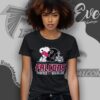 Snoopy Atlanta Falcons Forever Win Or Lose Shirt