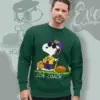 Snoopy Joe Coach Vintage 90s Sweatshirt