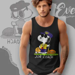 Snoopy Joe Coach Vintage 90s Tank top