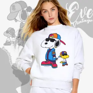 Snoopy Joe Hip Hop Sweatshirt