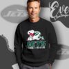 Snoopy New York Jets Forever Win or Lose Shirt