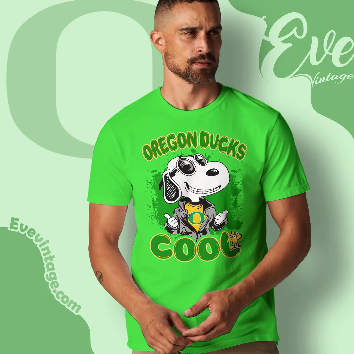 Snoopy Oregon Ducks Cool T shirt Snoopy Oregon Ducks Cool T shirt