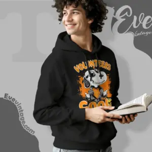 Snoopy Tennessee Volunteers Cool Hoodie