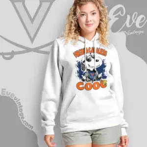 Snoopy Virginia Cavaliers Cool Hoodie