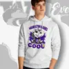Snoopy Washington Huskies Cool Hoodie