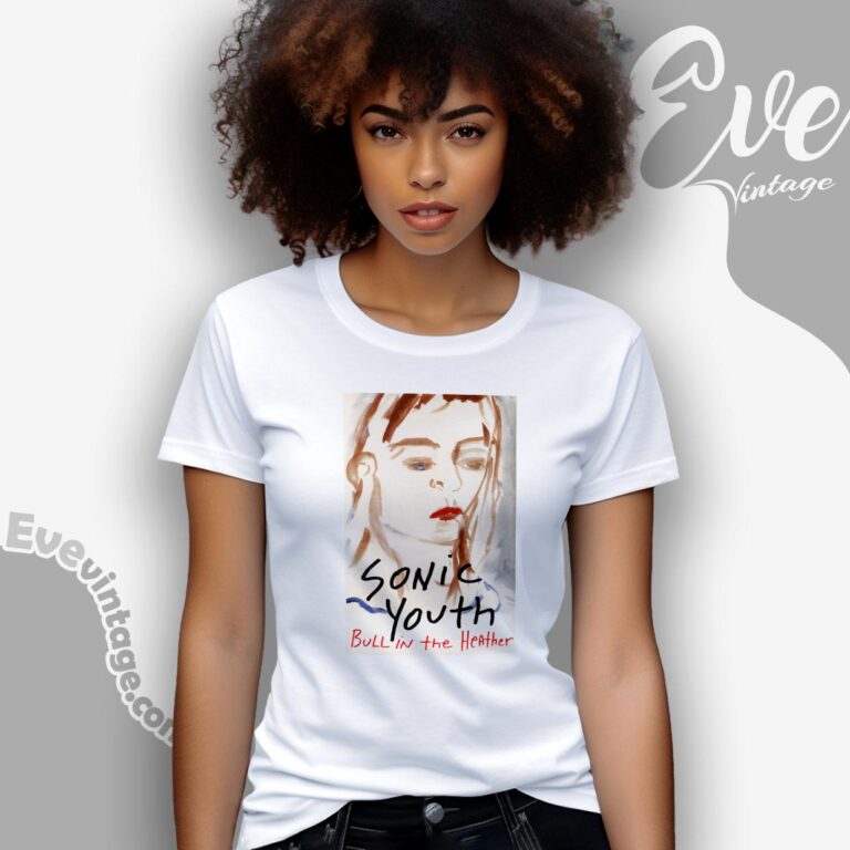 Sonic Youth Bull In The Heather Shirt Women T shirt Sonic Youth Bull In The Heather Shirt Women T shirt