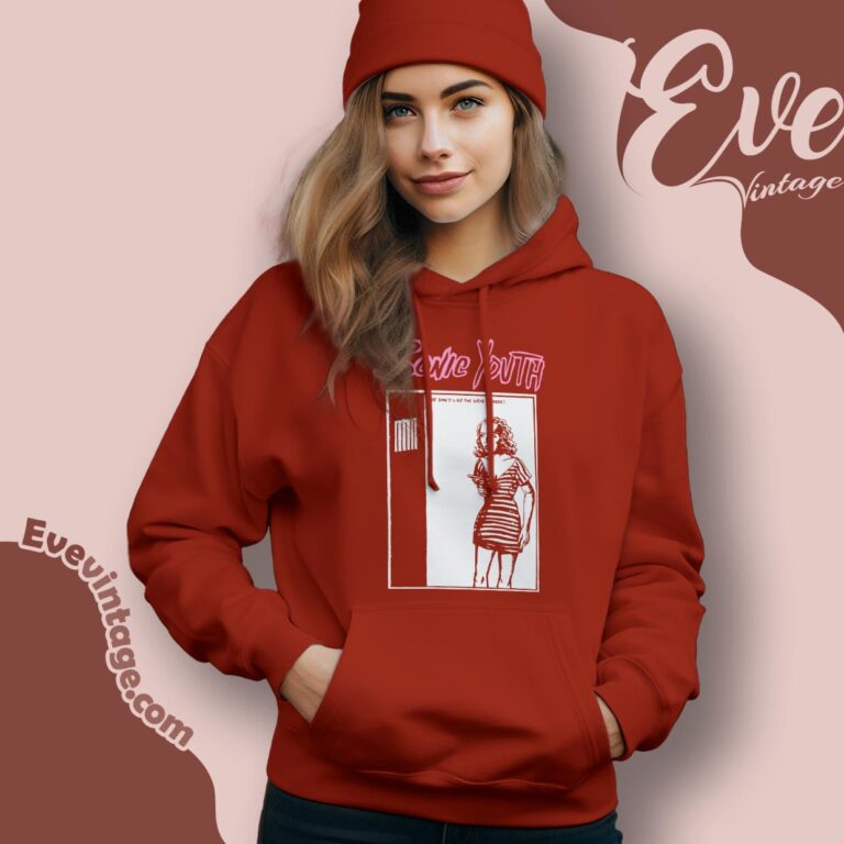 Sonic Youth We Dont Like The Grub In Here Hoodie Shirt Sonic Youth We Dont Like The Grub In Here Hoodie Shirt