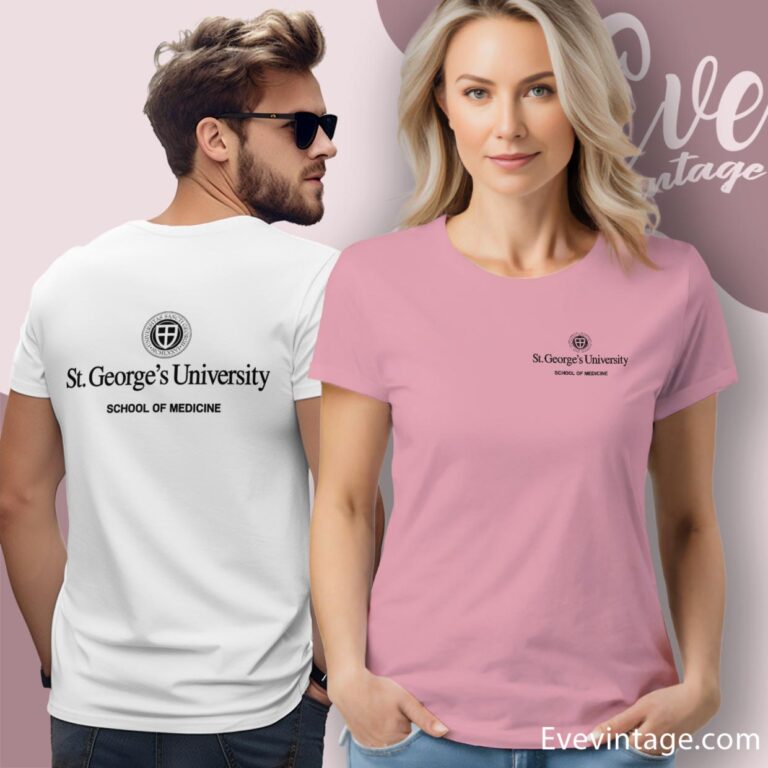 St George University School Of Medicine Shirt Women T Shirt St George University School Of Medicine Shirt Women T Shirt