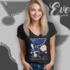 St Louis Blues Charlie Brown Snoopy Happy Dancing Shirt