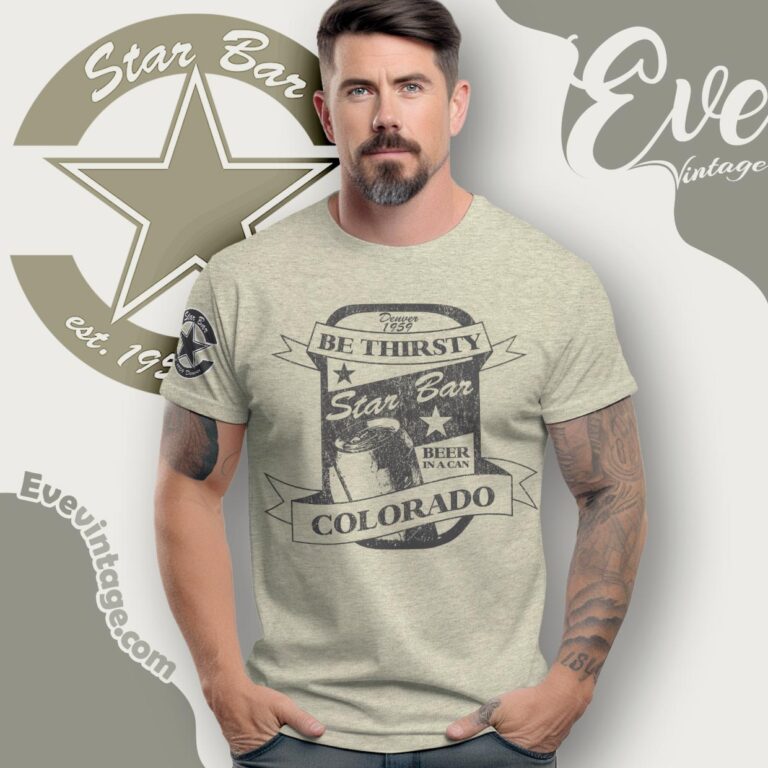Star Bar Denver Shirt T shirt Star Bar Denver Shirt T shirt