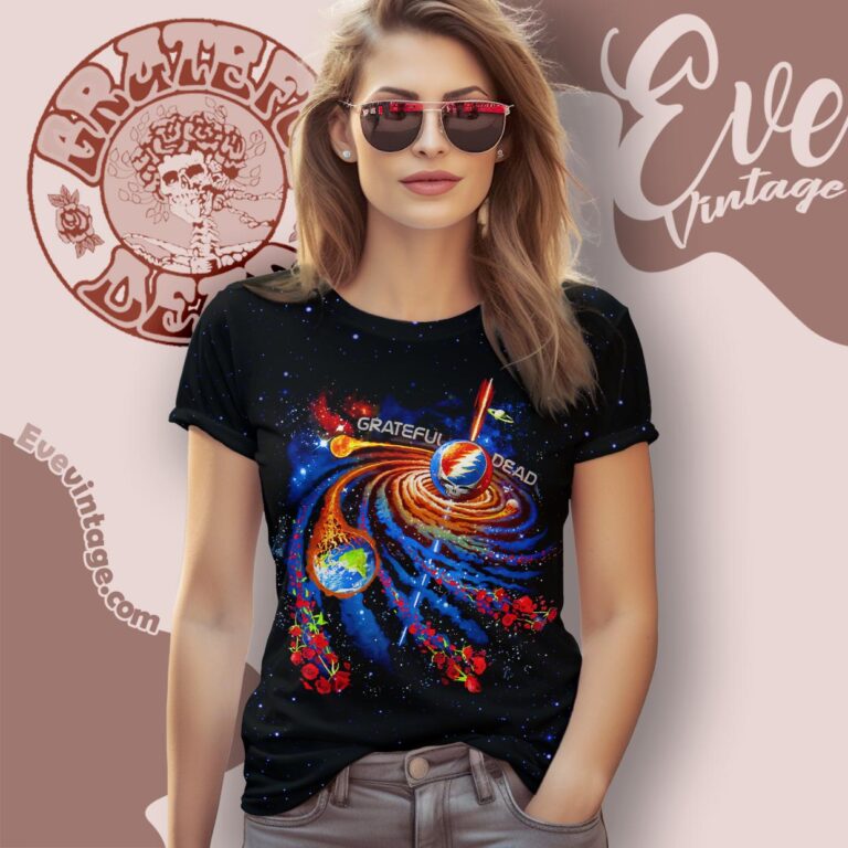 Steal Your Orbit Solar System Space 3d Shirt Women T shirt Steal Your Orbit Solar System Space 3d Shirt Women T shirt