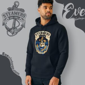 Steamers Bar Grill Shirt – South Lake Tahoe Ca Dive Bar Hoodie