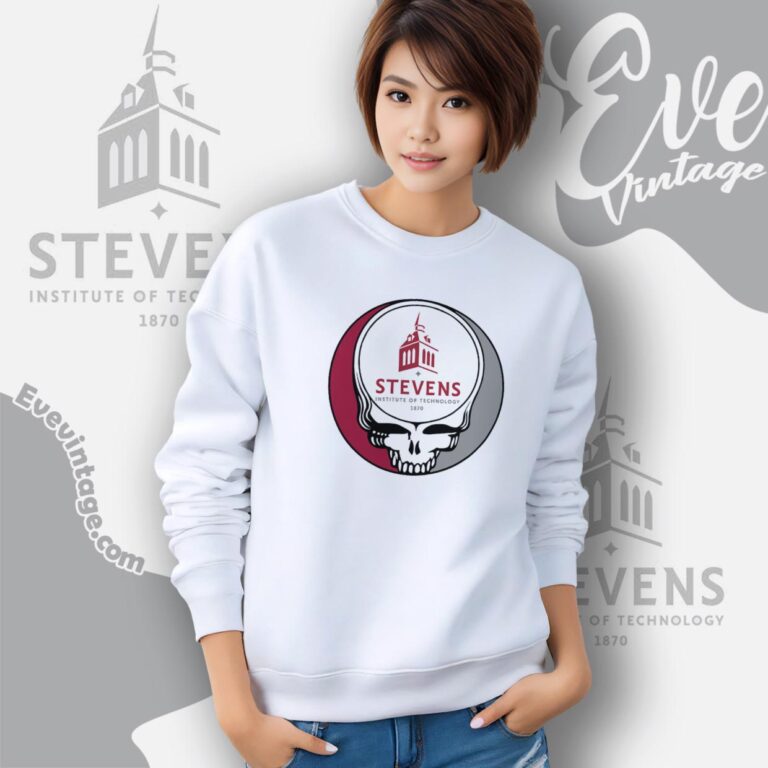Stevens Institute Of Technology Steal Your Face Grateful Dead Shirt Sweatshirt Stevens Institute Of Technology Steal Your Face Grateful Dead Shirt Sweatshirt