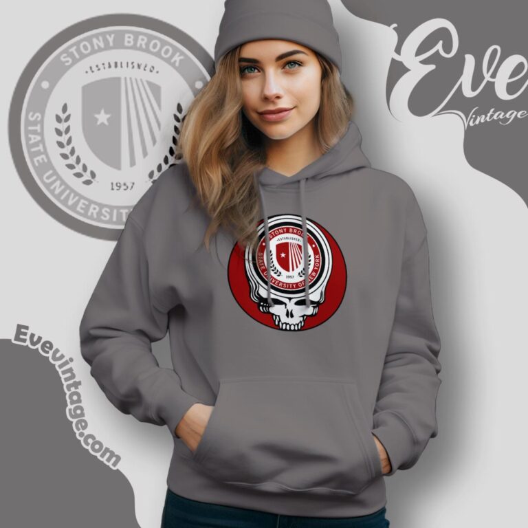 Stony Brook University Steal Your Face Grateful Dead Shirt Hoodie Stony Brook University Steal Your Face Grateful Dead Shirt Hoodie
