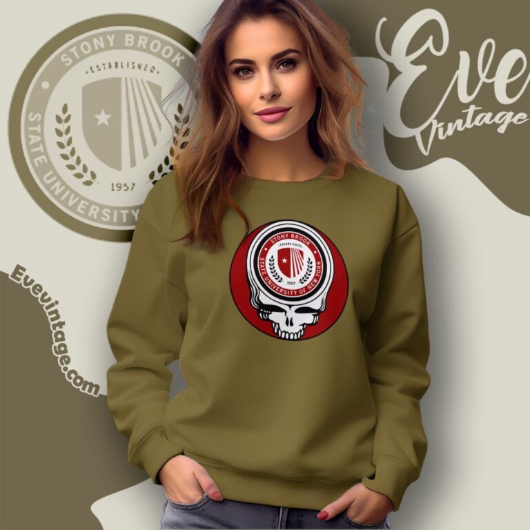 Stony Brook University Steal Your Face Grateful Dead Shirt Sweatshirt Stony Brook University Steal Your Face Grateful Dead Shirt Sweatshirt
