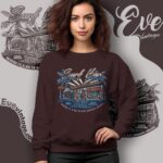 Surf Bar Shirt – Folly Beach SC Dive Bar Tee
