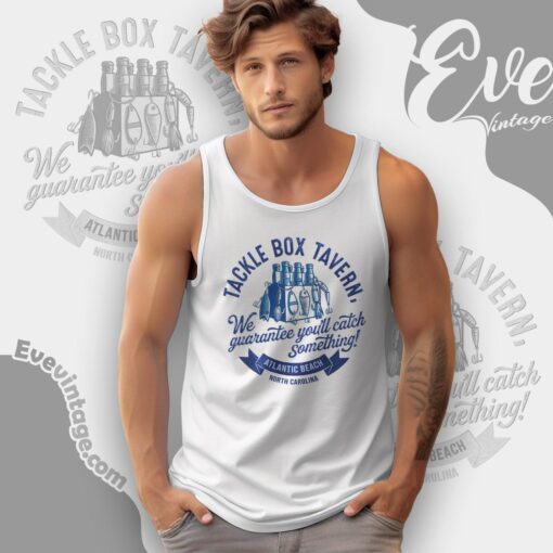 Tackle Box Tavern Shirt – Atlantic Beach NC Dive Bar
