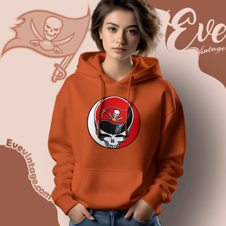 Tampa Bay Buccaneers Steal Your Face Grateful Dead Shirt Hoodie Tampa Bay Buccaneers Steal Your Face Grateful Dead Shirt Hoodie