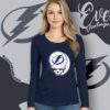 Tampa Bay Lightning Steal Your Face Grateful Dead Shirt