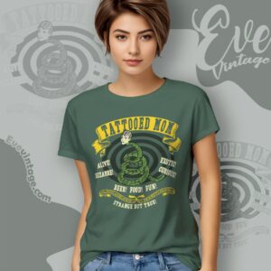 Tattooed Mom Bar Shirt Philadelphia Dive Bar Women T shirt