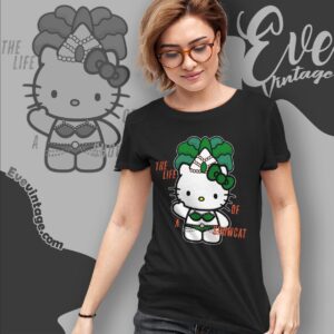 Taylor Kitty Shirt The Life Of A Showcat T shirt