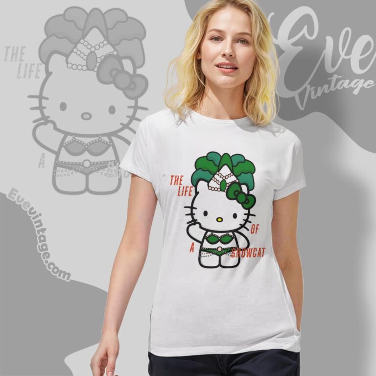 Taylor Kitty Shirt The Life Of A Showcat Women T shirt Taylor Kitty Shirt The Life Of A Showcat Women T shirt
