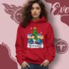 Tennessee Titans Snoopy The Peanuts Christmas Shirt