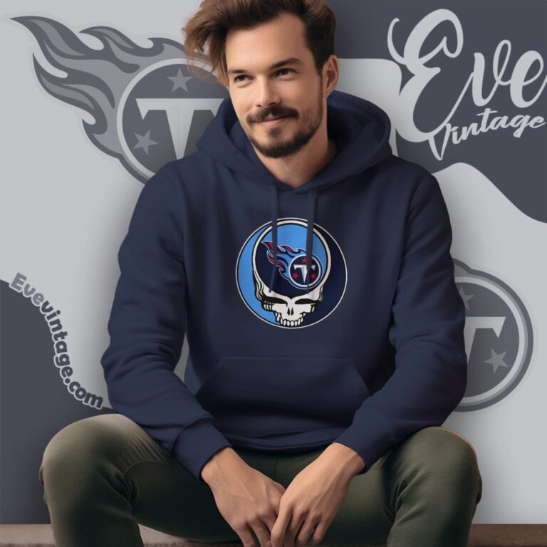 Tennessee Titans Steal Your Face Grateful Dead Shirt Hoodie Tennessee Titans Steal Your Face Grateful Dead Shirt Hoodie