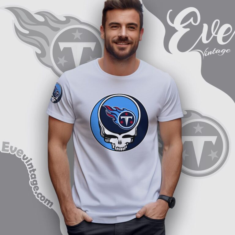 Tennessee Titans Steal Your Face Grateful Dead Shirt T Shirt Tennessee Titans Steal Your Face Grateful Dead Shirt T Shirt