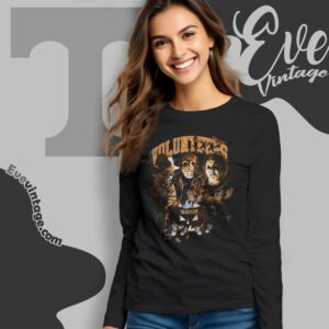 Tennessee Volunteers Halloween Horror Movie Shirt