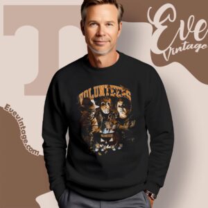 Tennessee Volunteers Halloween Horror Movie Shirt Sweatshirt