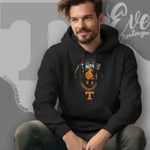 Tennessee Volunteers Mascot Smokey Hoodie