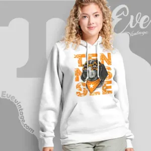 Tennessee Volunteers Top Dog Rocky Top Hoodie