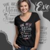 The Best Kind Of Mom Raises A Nurse Shirt