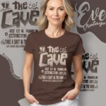The Cave Bar Shirt – North Carolina Dive Bar Tee