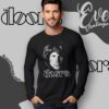 The Doors Jim Halftone Portrait Shirt