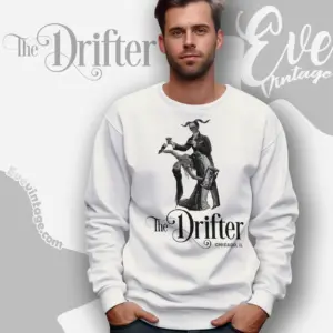 The Drifter Bar Shirt Chicago Dive Bar Sweatshirt