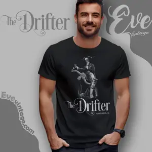 The Drifter Bar Shirt Chicago Dive Bar T shirt