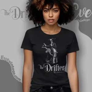 The Drifter Bar Shirt Chicago Dive Bar Women T shirt