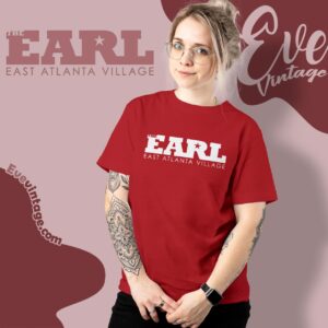 The EARL Shirt – Atlanta Dive Bar Tee